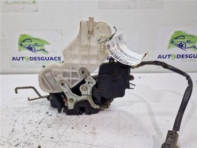 Cerradura Puerta Delantera Izquierda Kia CARNIVAL 2 9 CRDi  2