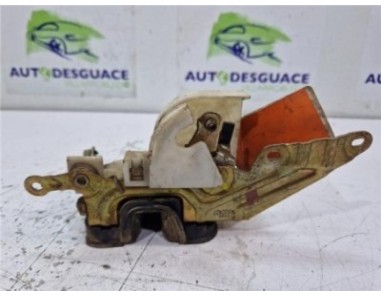 Cerradura Puerta Delantera Izquierda Opel CORSA B 1 7 D 