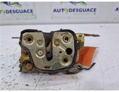 Cerradura Puerta Delantera Izquierda Opel CORSA B 1 7 D 