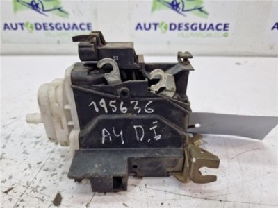 Cerradura Puerta Delantera Izquierda Audi A4 BERLINA 2 6 V6