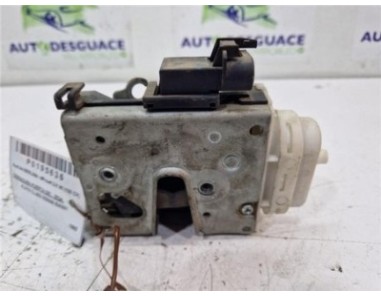 Cerradura Puerta Delantera Izquierda Audi A4 BERLINA 2 6 V6 