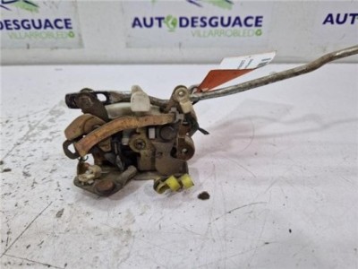 Cerradura Puerta Delantera Izquierda Ssangyong MUSSO 2 9 Turbodiesel  2