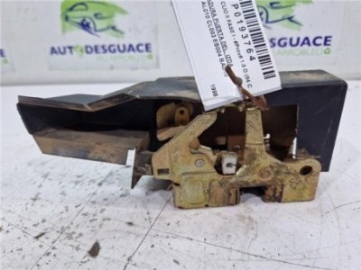 Cerradura Puerta Delantera Izquierda Renault CLIO II FASE I 1 9 D  2