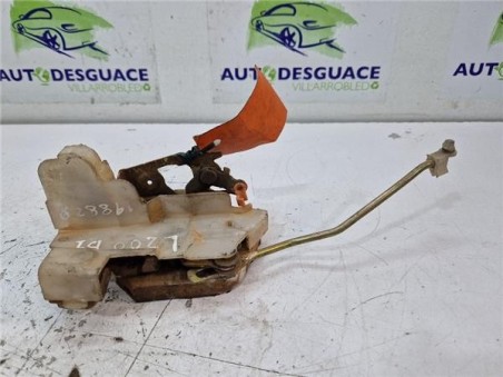 Cerradura Puerta Delantera Izquierda Mitsubishi L 200 *