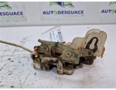 Cerradura Puerta Delantera Izquierda Mitsubishi L 200 *