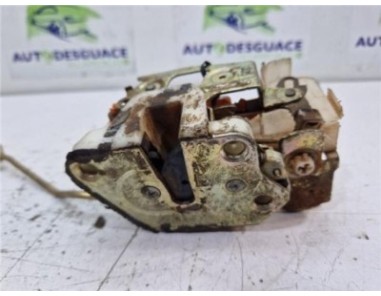 Cerradura Puerta Delantera Izquierda Mitsubishi L 200 *