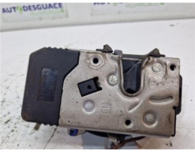 Cerradura Puerta Delantera Izquierda Nissan PRIMASTAR *