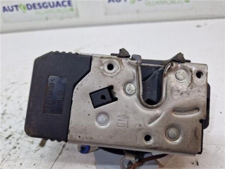 Cerradura Puerta Delantera Izquierda Nissan PRIMASTAR *