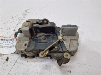 Cerradura Puerta Delantera Izquierda Peugeot 307 2 0 HDi FAP