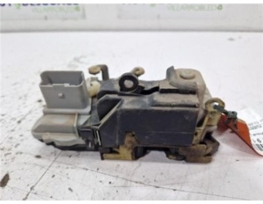 Cerradura Puerta Delantera Izquierda Peugeot 307 2 0 HDi FAP 