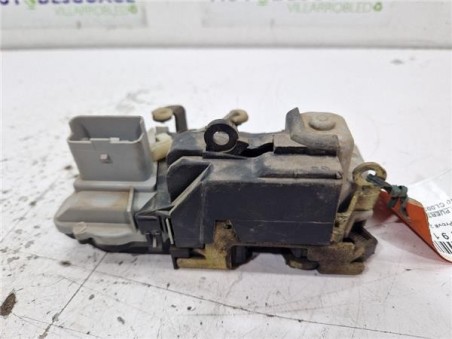 Cerradura Puerta Delantera Izquierda Peugeot 307 2 0 HDi FAP 