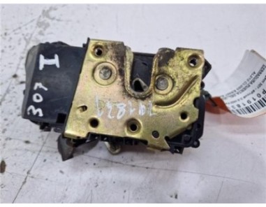Cerradura Puerta Delantera Izquierda Peugeot 307 2 0 HDi FAP 