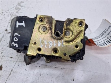 Cerradura Puerta Delantera Izquierda Peugeot 307 2 0 HDi FAP 