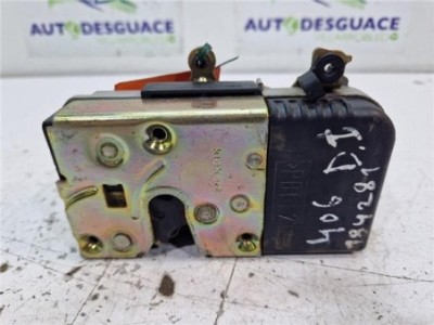 Cerradura Puerta Delantera Izquierda Peugeot 406 BREAK 2 1 Turbodiesel  2