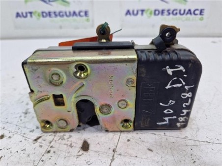 Cerradura Puerta Delantera Izquierda Peugeot 406 BREAK 2 1 Turbodiesel 