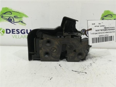 Cerradura Puerta Delantera Derecha Volvo XC60  2 0 Kinetic 2WD [2 0 Ltr  - 120 kW Diesel CAT]