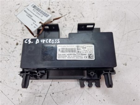 Modulo Confort Citroen C5 Aircross  1 5 Feel [1 5 Ltr  - 96 kW Blue-HDI FAP]