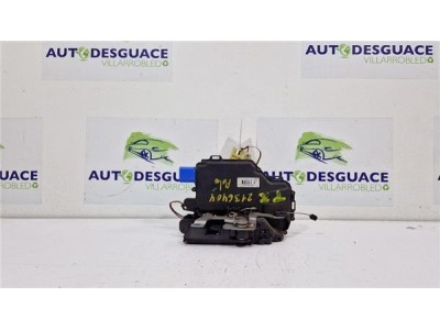 Cerradura Puerta Trasera Izquierda Volkswagen POLO 1 2