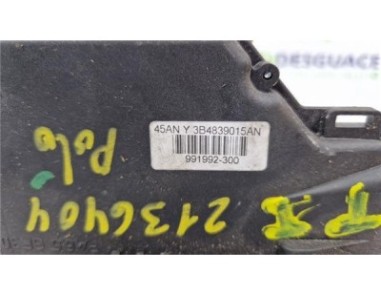 Cerradura Puerta Trasera Izquierda Volkswagen POLO 1 2 