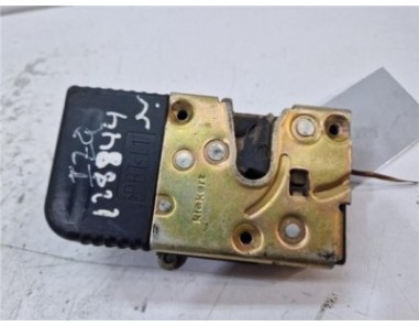 Cerradura Puerta Delantera Izquierda Citroen EVASION 2 1 Turbodiesel 