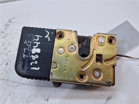 Cerradura Puerta Delantera Izquierda Citroen EVASION 2 1 Turbodiesel 