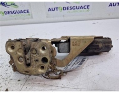 Cerradura Puerta Delantera Izquierda Opel CALIBRA 2 0 16V 