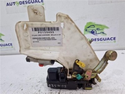Cerradura Puerta Delantera Izquierda Chrysler JEEP CHEROKEE 2 5 CRD