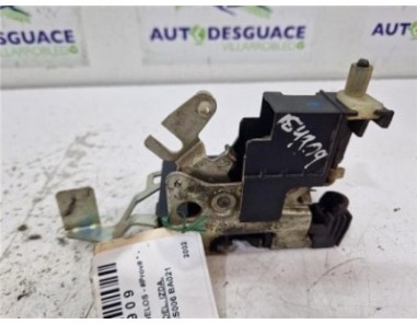 Cerradura Puerta Delantera Izquierda » OTROS    MODELOS *