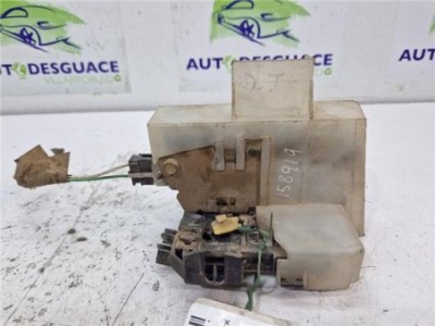 Cerradura Puerta Delantera Izquierda Renault MEGANE I BERLINA HATCHBACK 1 9 D