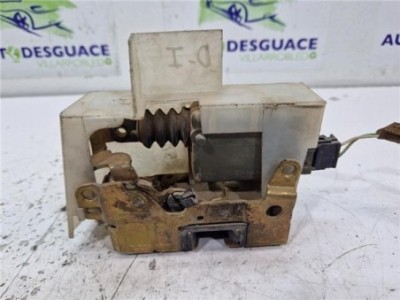 Cerradura Puerta Delantera Izquierda Renault MEGANE I BERLINA HATCHBACK 1 9 D  2