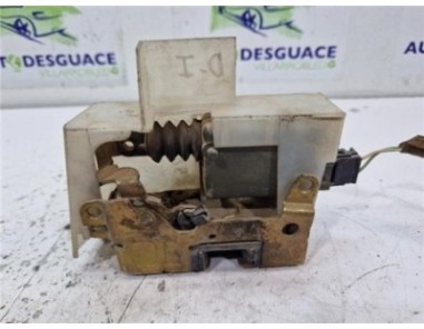 Cerradura Puerta Delantera Izquierda Renault MEGANE I BERLINA HATCHBACK 1 9 D 