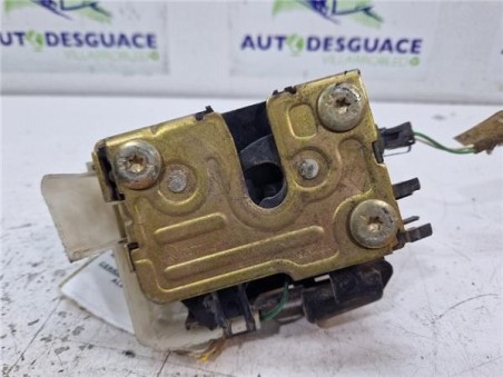 Cerradura Puerta Delantera Izquierda Renault MEGANE I BERLINA HATCHBACK 1 9 D 