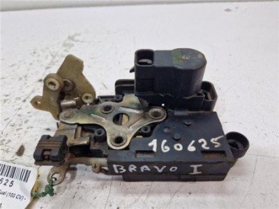 Cerradura Puerta Delantera Izquierda Fiat BRAVO 1 6 Bi-Fuel