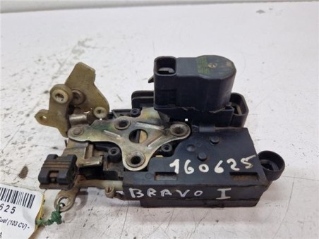 Cerradura Puerta Delantera Izquierda Fiat BRAVO 1 6 Bi-Fuel 