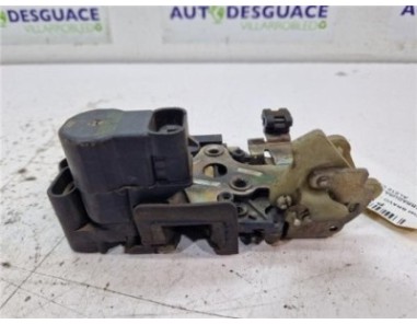 Cerradura Puerta Delantera Izquierda Fiat BRAVO 1 6 Bi-Fuel 