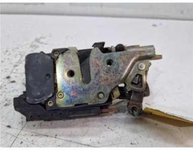 Cerradura Puerta Delantera Izquierda Fiat BRAVO 1 6 Bi-Fuel 