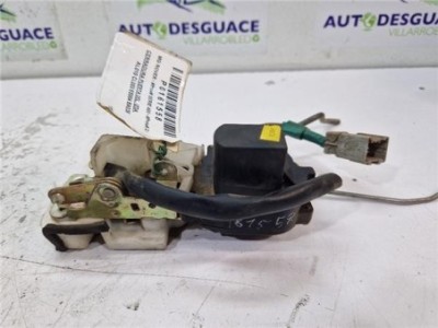 Cerradura Puerta Delantera Izquierda MG ROVER SERIE 400 2 0 Turbodiesel