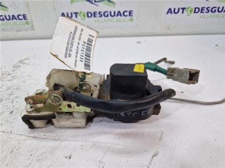 Cerradura Puerta Delantera Izquierda MG ROVER SERIE 400 2 0 Turbodiesel 