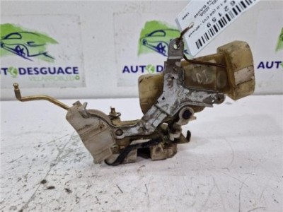 Cerradura Puerta Delantera Izquierda Toyota YARIS 1 0  2