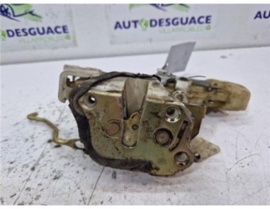 Cerradura Puerta Delantera Izquierda Toyota YARIS 1 0  Cerradura Puerta Delantera Izquierda Toyota YARIS 1 0
