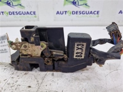 Cerradura Puerta Delantera Izquierda Kia SHUMA II 1 6  2