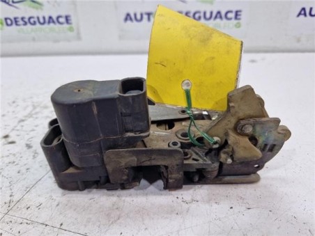 Cerradura Puerta Delantera Izquierda Fiat BRAVO 1 9 Turbodiesel 