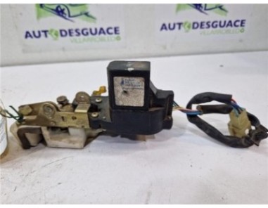 Cerradura Puerta Delantera Izquierda MG ROVER SERIE 400 *