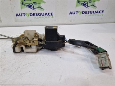 Cerradura Puerta Delantera Izquierda MG ROVER SERIE 400 2 0 Turbodiesel  2