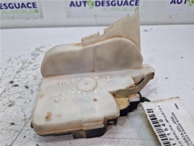 Cerradura Puerta Delantera Izquierda Volkswagen POLO BERLINA 1 9 SDI 