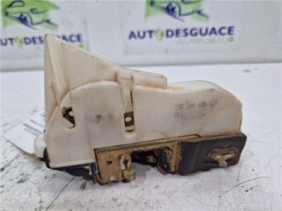 Cerradura Puerta Delantera Izquierda Volkswagen POLO BERLINA 1 9 SDI  2