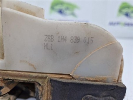 Cerradura Puerta Delantera Izquierda Volkswagen POLO BERLINA 1 9 SDI 