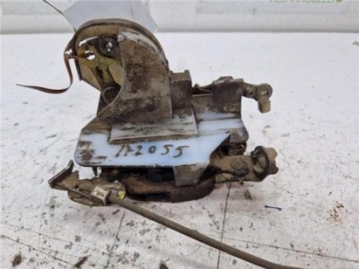 Cerradura Puerta Delantera Izquierda Opel VECTRA A *