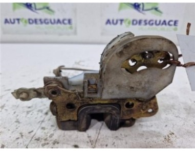 Cerradura Puerta Delantera Izquierda Opel VECTRA A *