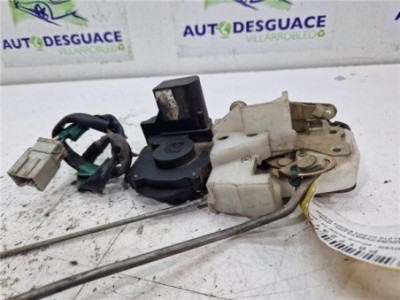 Cerradura Puerta Delantera Izquierda MG ROVER SERIE 45 1 6 16V 